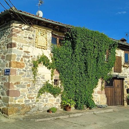 Affittacamere Casa Simon Cervera De Pisuerga Esterno foto