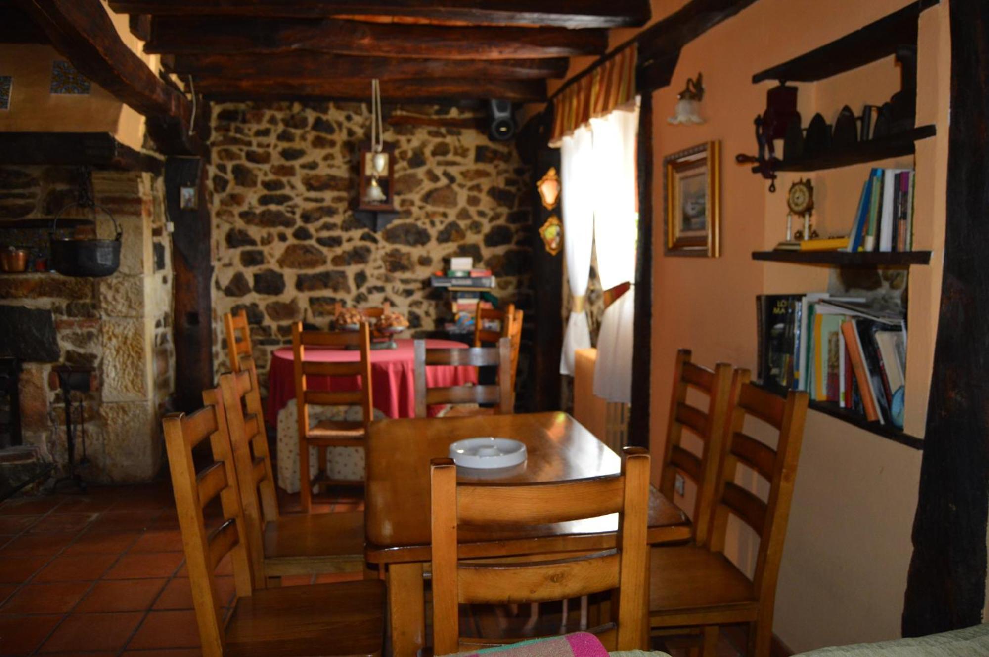 Affittacamere Casa Simon Cervera De Pisuerga Esterno foto