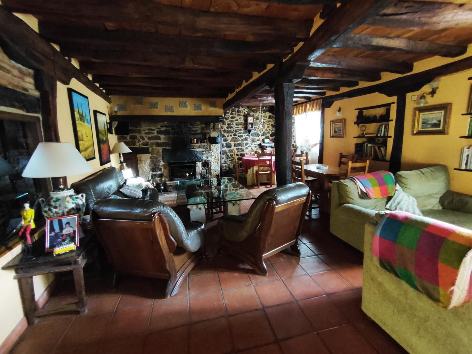Affittacamere Casa Simon Cervera De Pisuerga Esterno foto