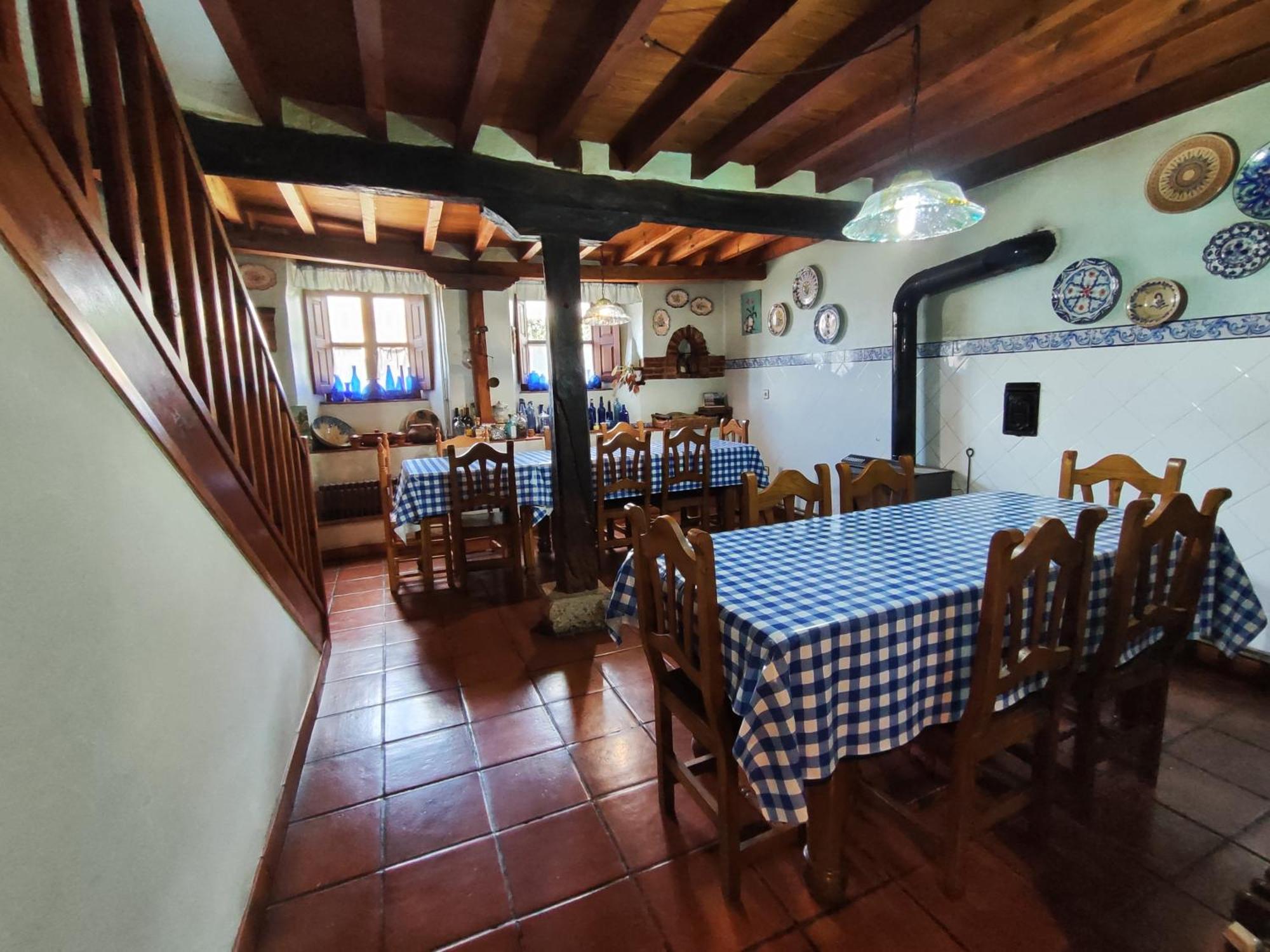 Affittacamere Casa Simon Cervera De Pisuerga Esterno foto