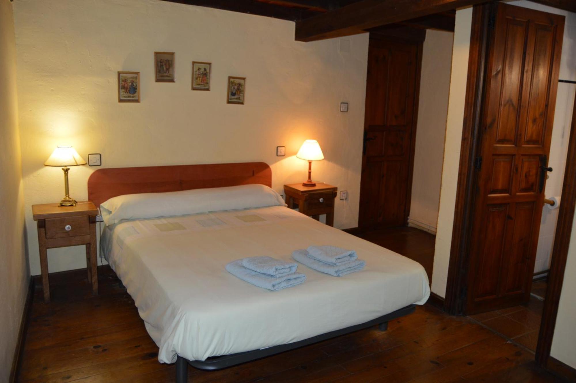 Affittacamere Casa Simon Cervera De Pisuerga Esterno foto
