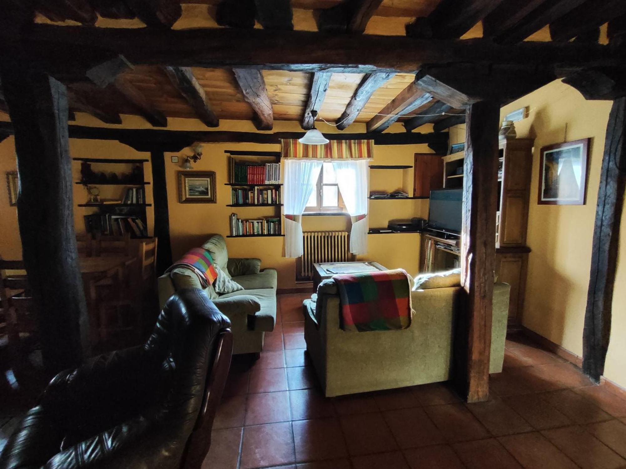 Affittacamere Casa Simon Cervera De Pisuerga Esterno foto