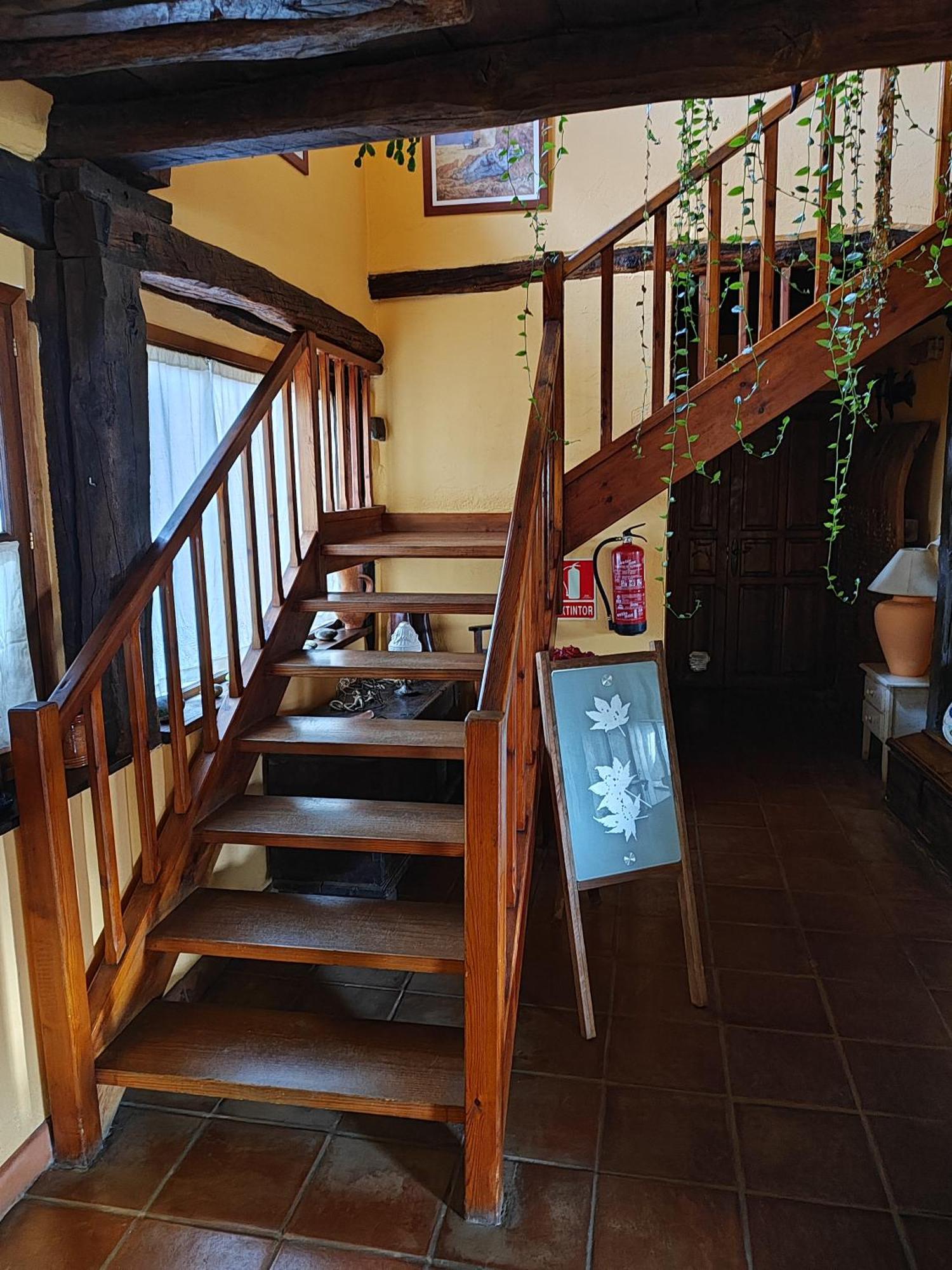 Affittacamere Casa Simon Cervera De Pisuerga Esterno foto