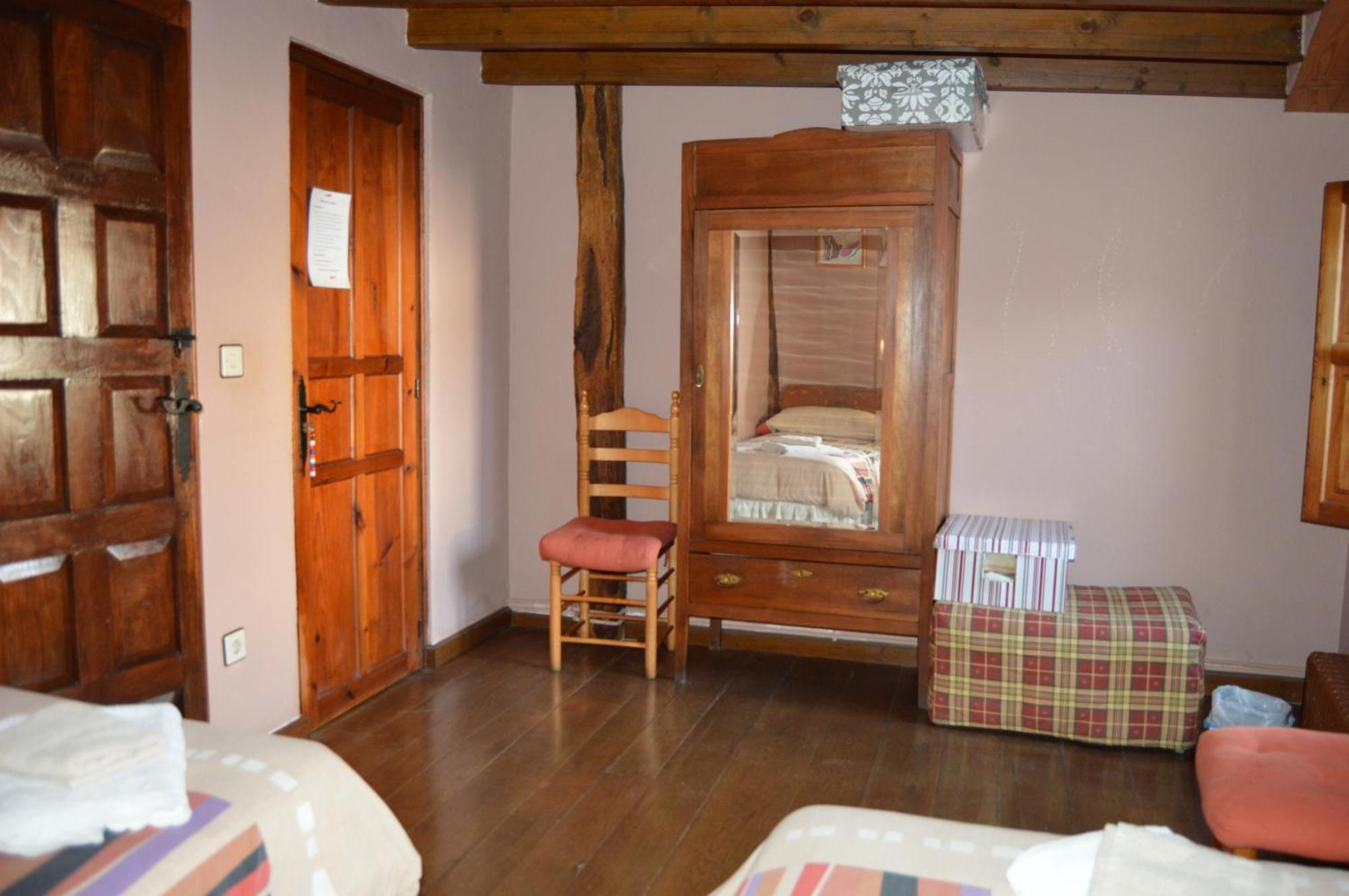 Affittacamere Casa Simon Cervera De Pisuerga Esterno foto