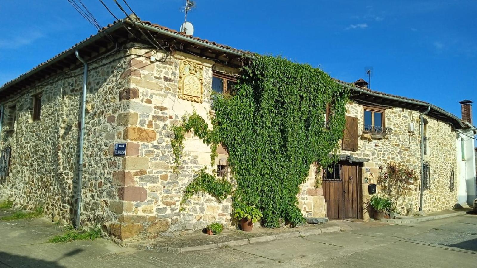 Affittacamere Casa Simon Cervera De Pisuerga Esterno foto