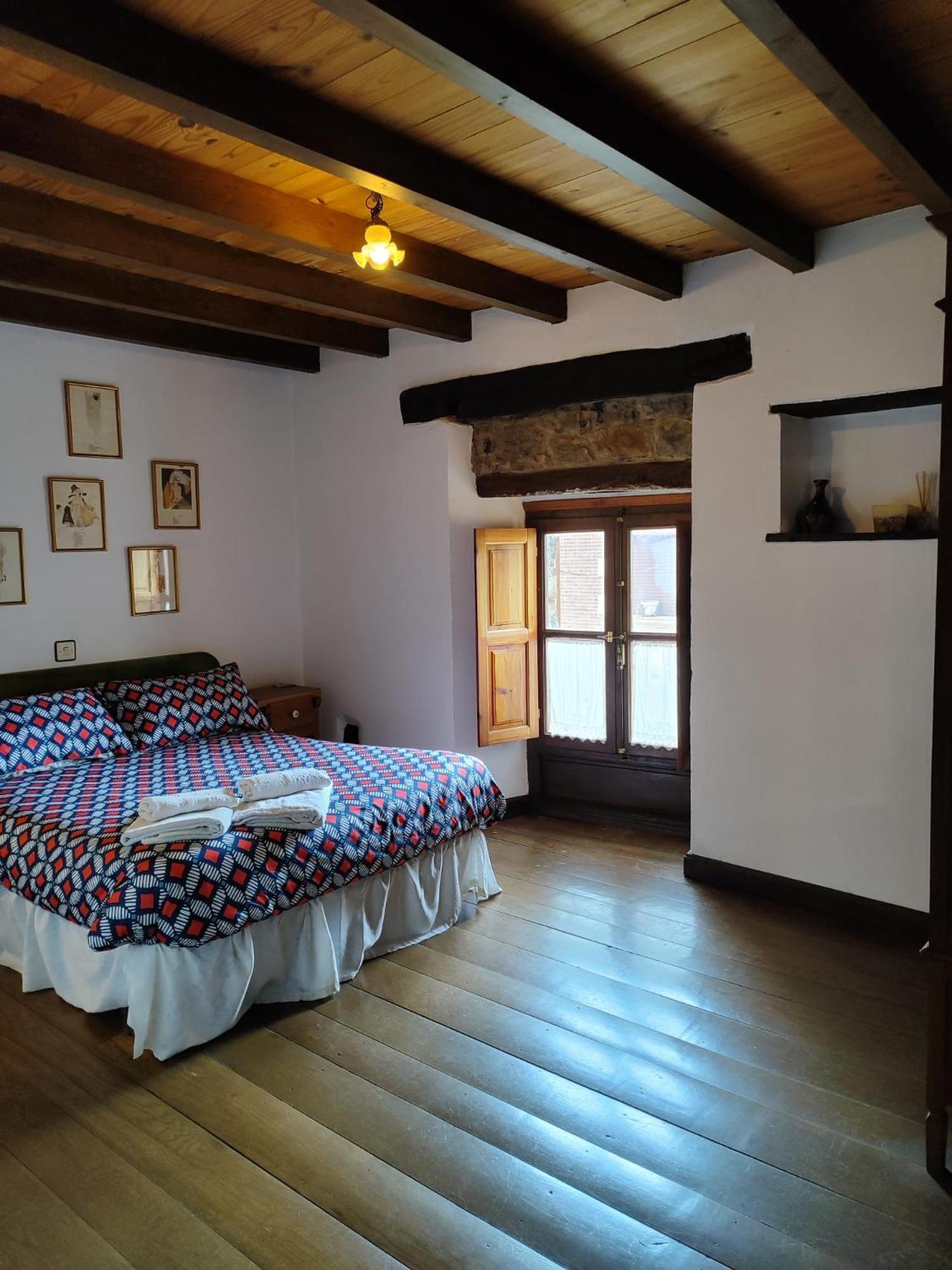 Affittacamere Casa Simon Cervera De Pisuerga Esterno foto