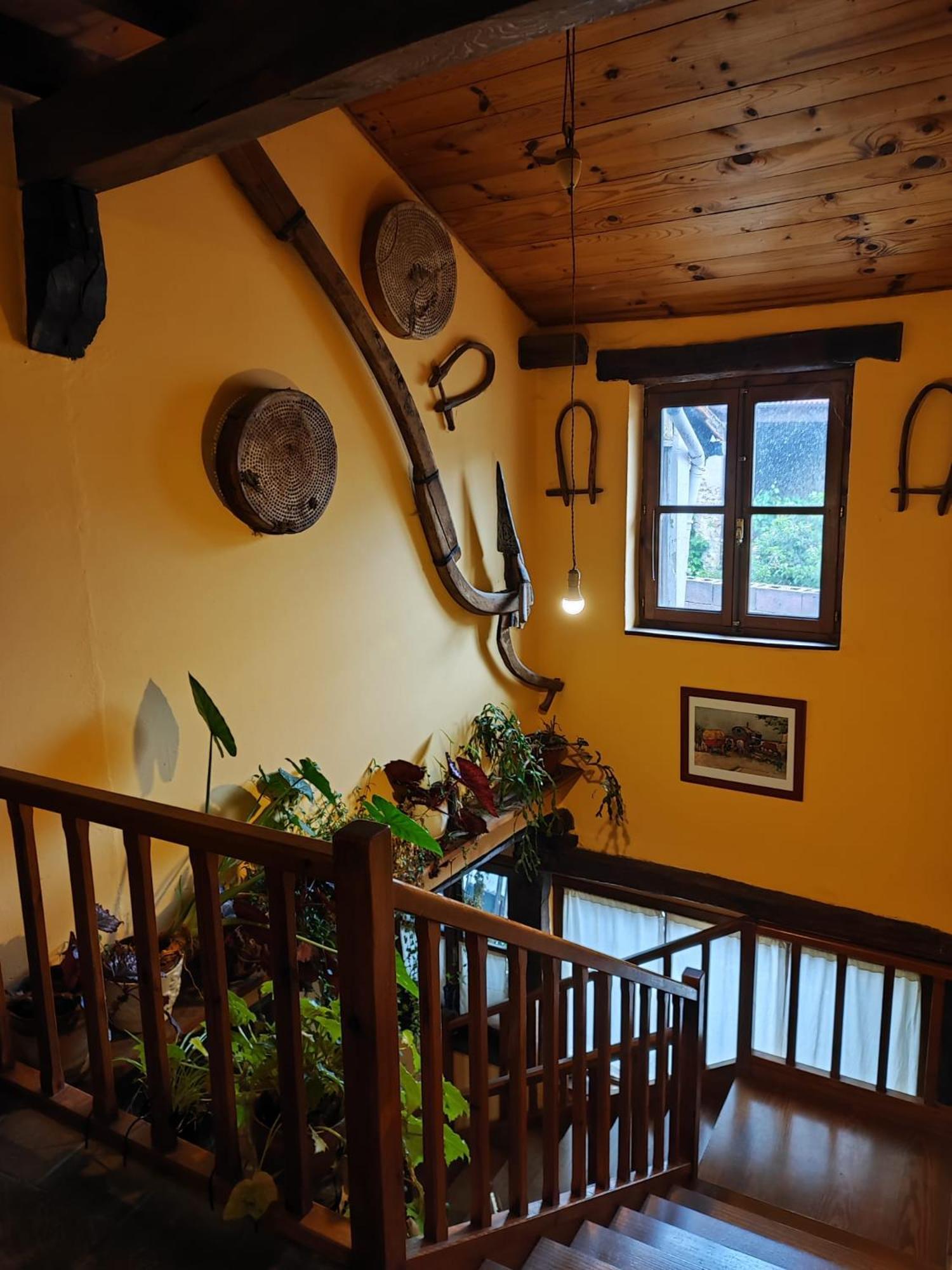 Affittacamere Casa Simon Cervera De Pisuerga Esterno foto