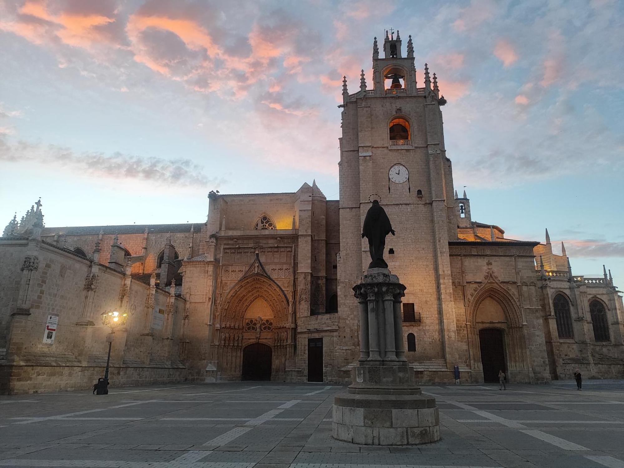 Affittacamere Casa Simon Cervera De Pisuerga Esterno foto