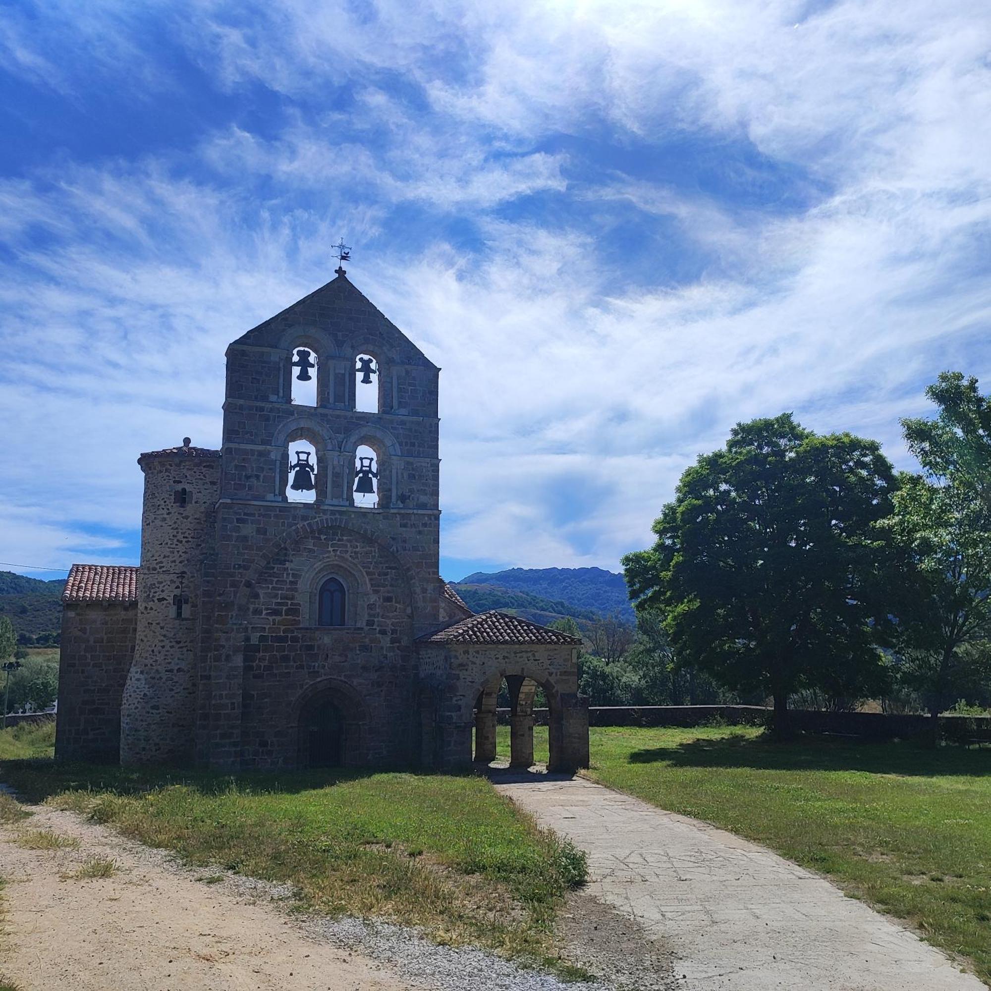 Affittacamere Casa Simon Cervera De Pisuerga Esterno foto
