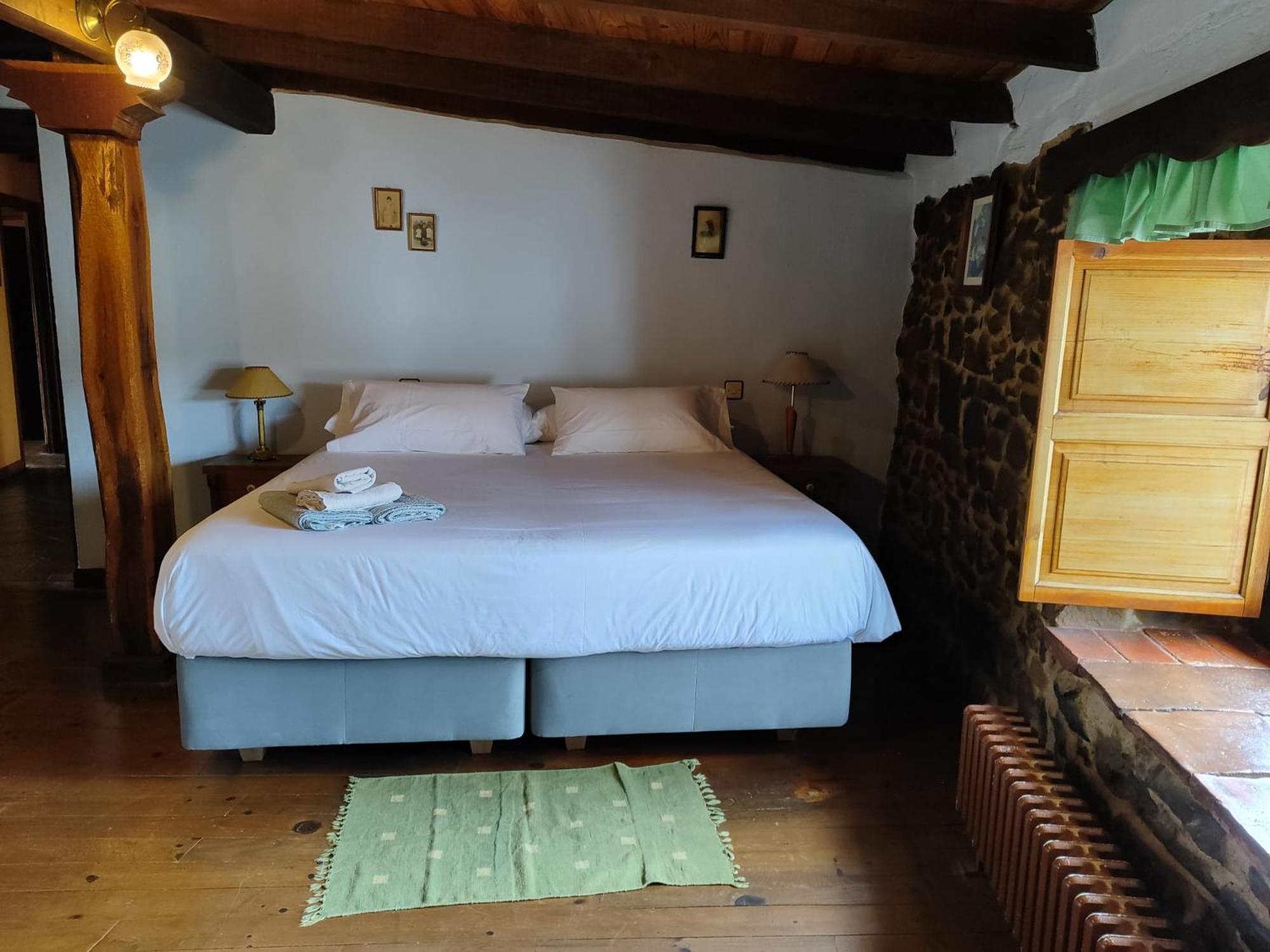 Affittacamere Casa Simon Cervera De Pisuerga Esterno foto