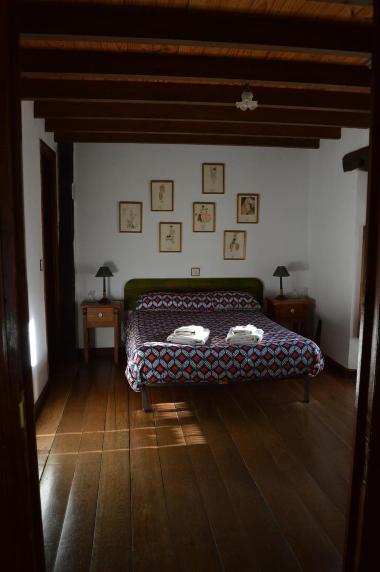 Affittacamere Casa Simon Cervera De Pisuerga Esterno foto