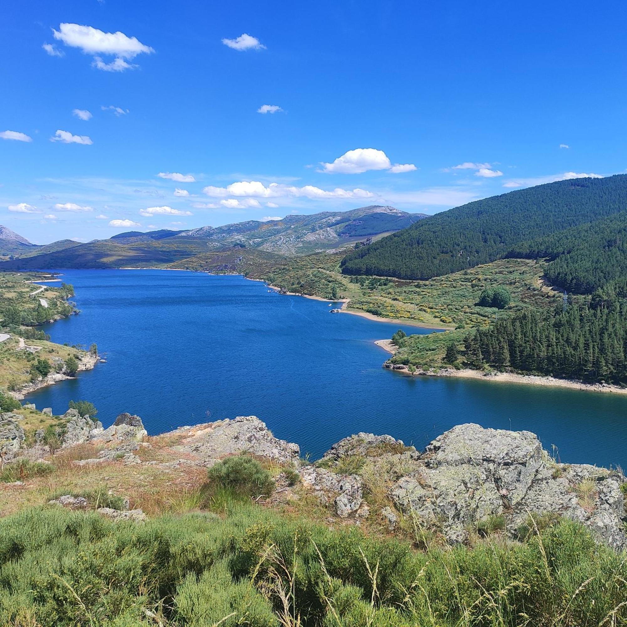 Affittacamere Casa Simon Cervera De Pisuerga Esterno foto